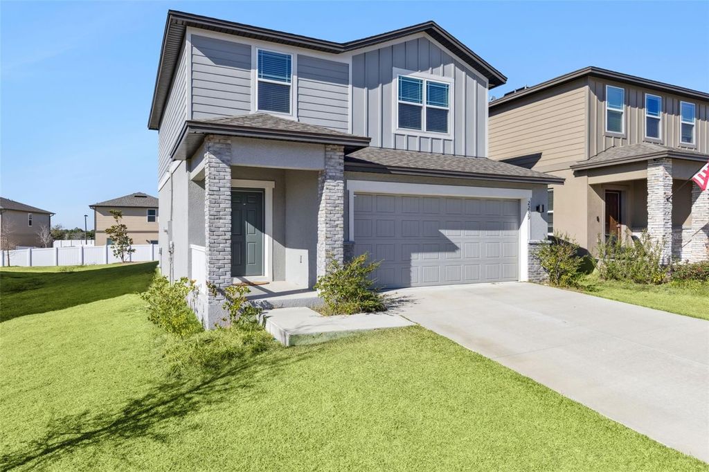 Photo of 2239 Bear Peak Road, Clermont, FL 34715 (MLS # O6386145)