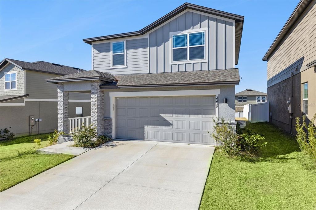 Photo of 2239 Bear Peak Road, Clermont, FL 34715 (MLS # O6386145)