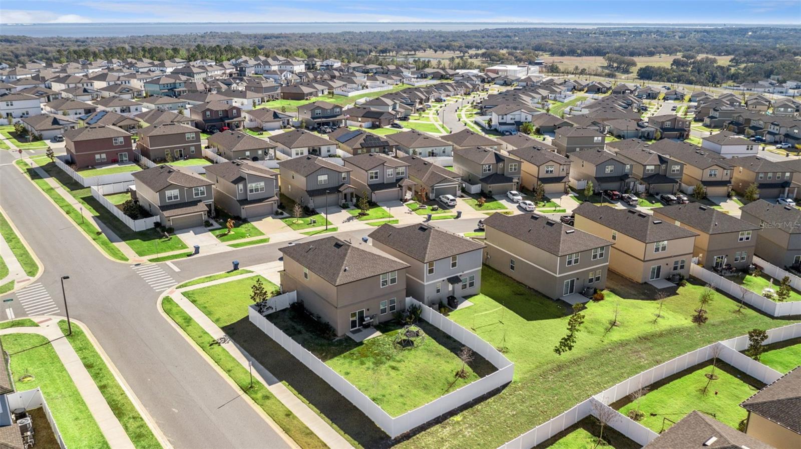 VILLAGES/MINNEOLA HILLS PH 2B - Residential