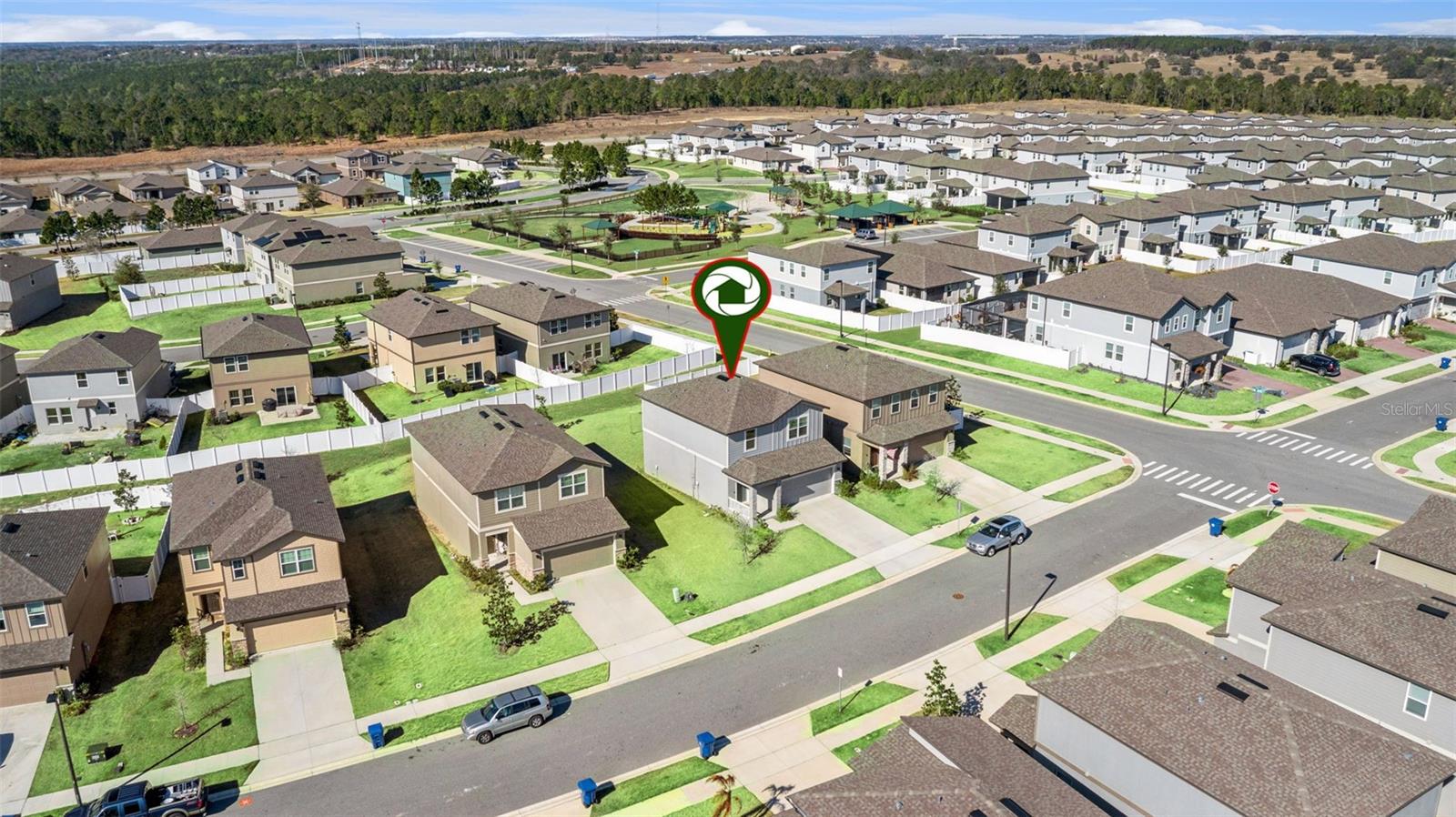 VILLAGES/MINNEOLA HILLS PH 2B - Residential