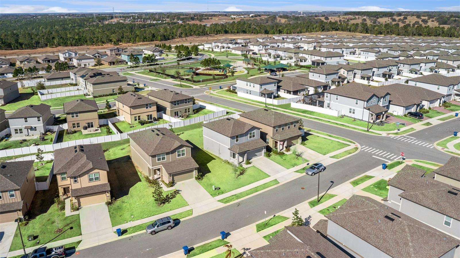 VILLAGES/MINNEOLA HILLS PH 2B - Residential