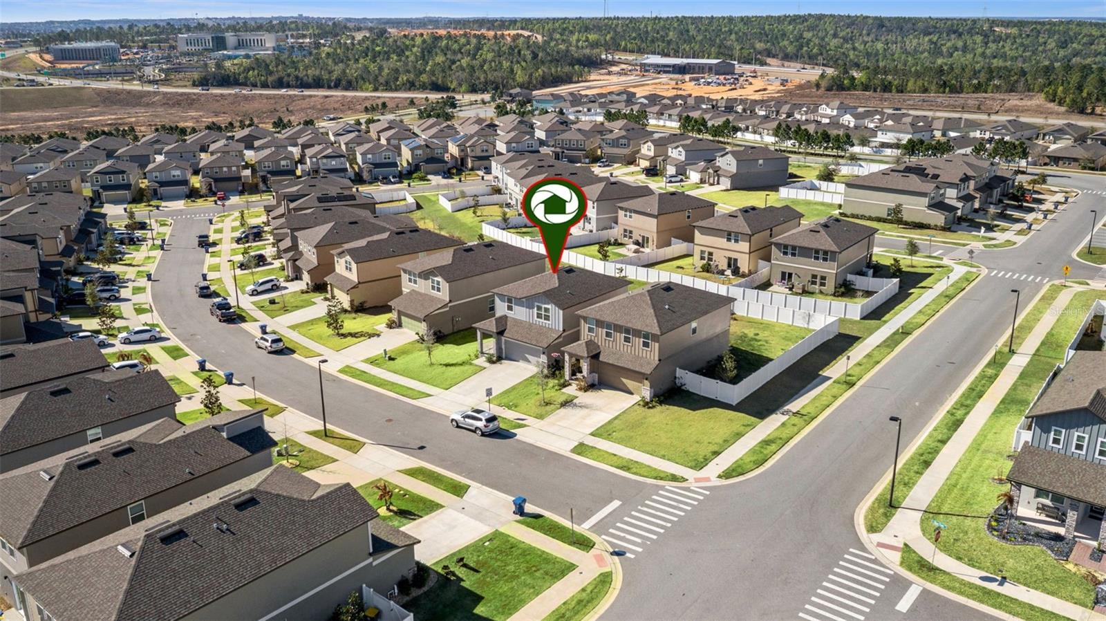 VILLAGES/MINNEOLA HILLS PH 2B - Residential