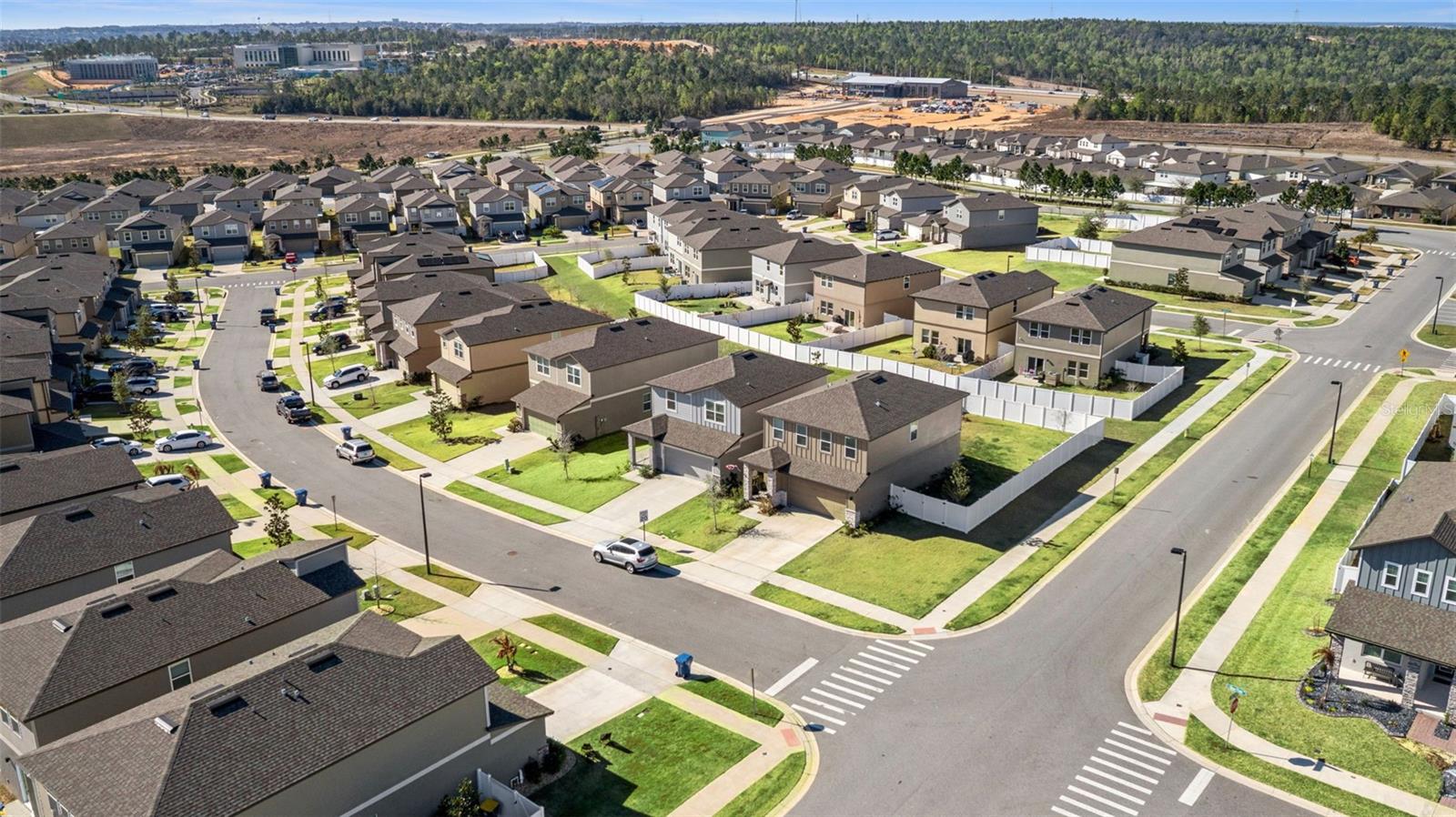 VILLAGES/MINNEOLA HILLS PH 2B - Residential