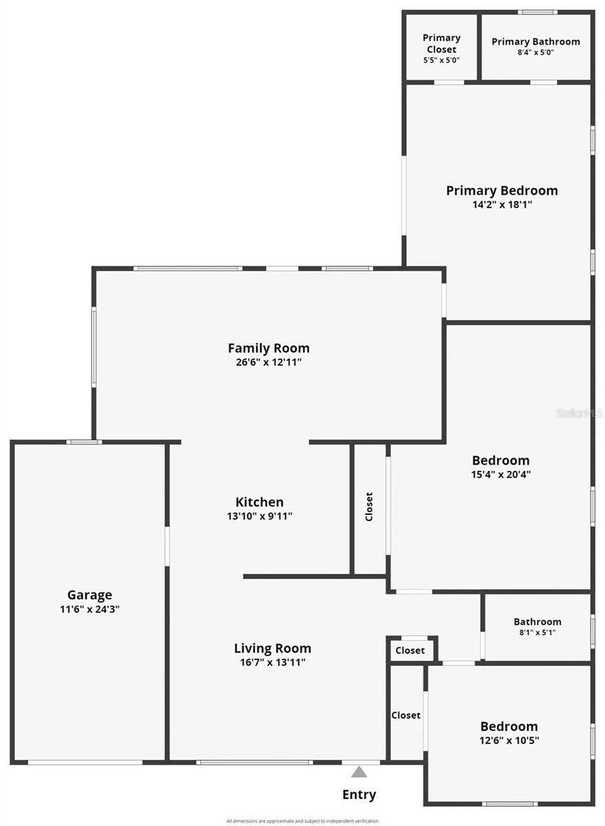 LAKE PEARL ESTATES U - Residential