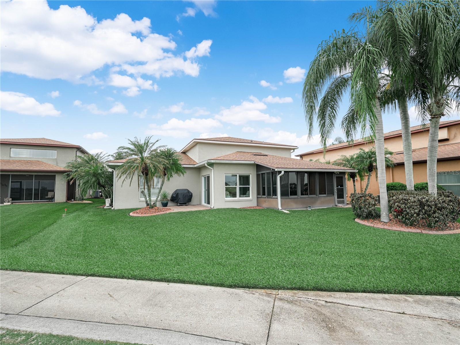 LAKE ASHTON GOLF CLUB PH 02 - Residential