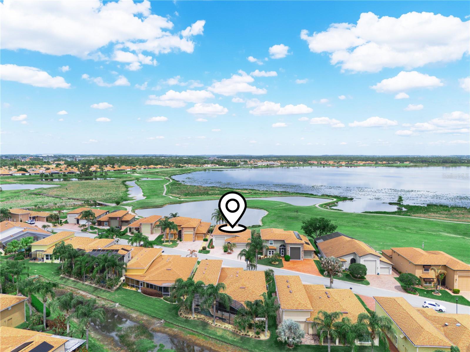 LAKE ASHTON GOLF CLUB PH 02 - Residential