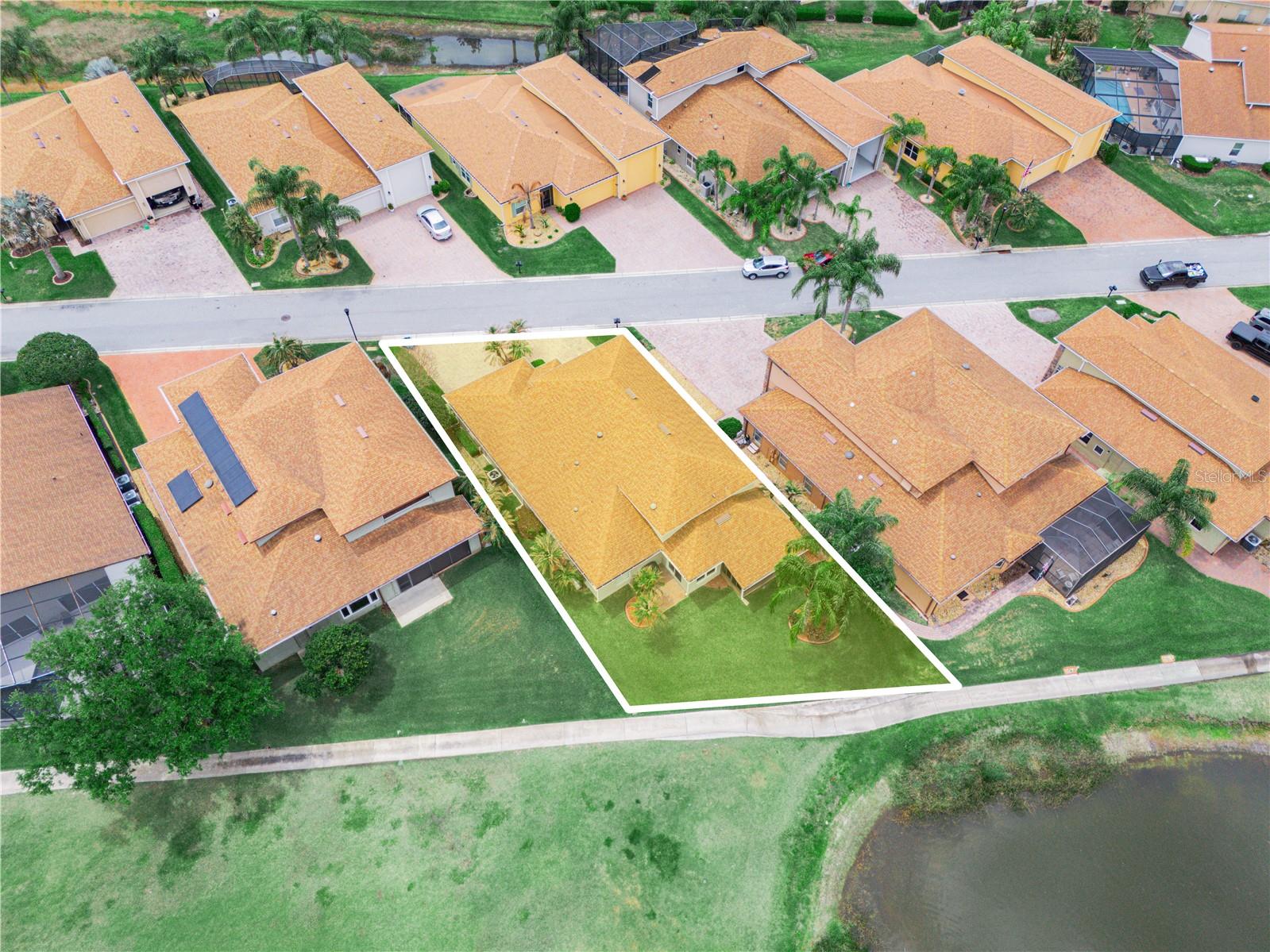 LAKE ASHTON GOLF CLUB PH 02 - Residential