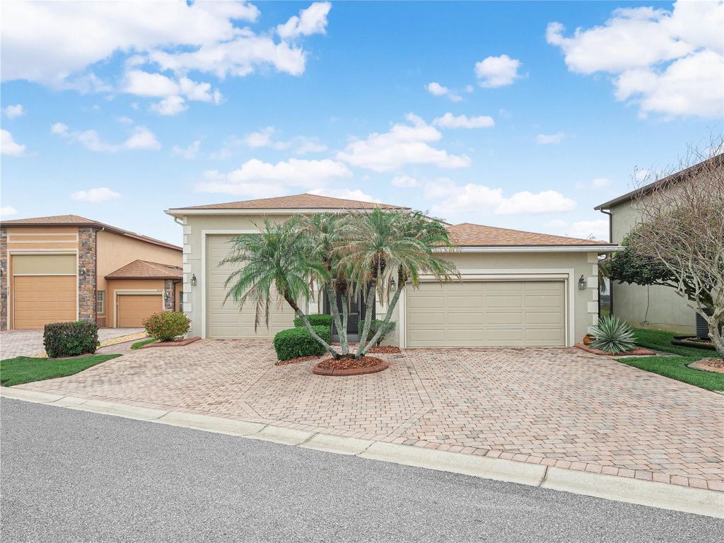 Photo of 4129 Limerick Drive, Lake Wales, FL 33859 (MLS # P4938359)