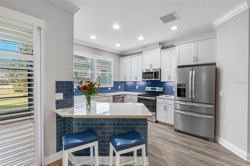 Photo of 2456 Foggy Creek Circle, Clearwater, FL 33764 (MLS # TB8473991)