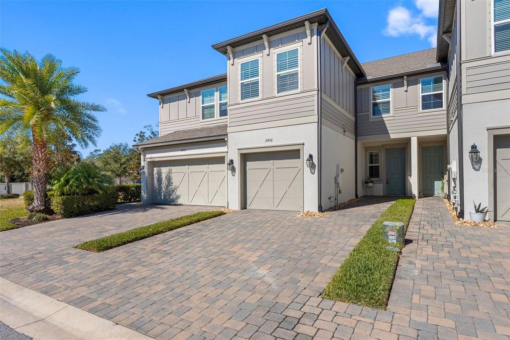 Photo of 2456 Foggy Creek Circle, Clearwater, FL 33764 (MLS # TB8473991)
