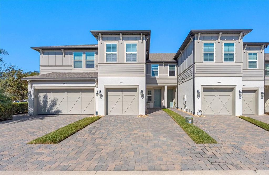 Photo of 2456 Foggy Creek Circle, Clearwater, FL 33764 (MLS # TB8473991)