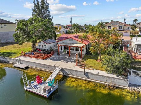 A home in HERNANDO BEACH