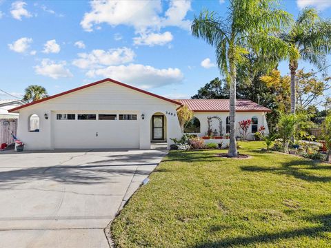 A home in HERNANDO BEACH