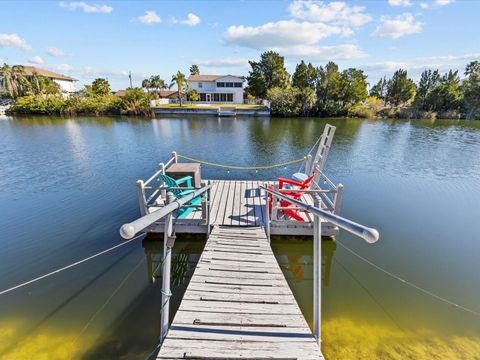 A home in HERNANDO BEACH