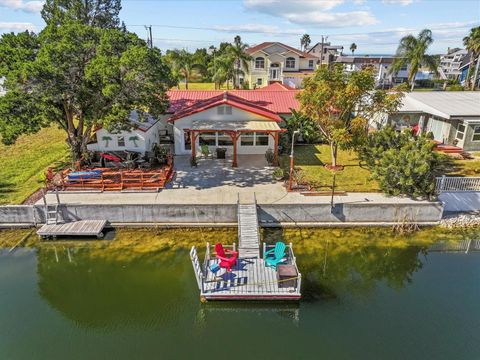 A home in HERNANDO BEACH