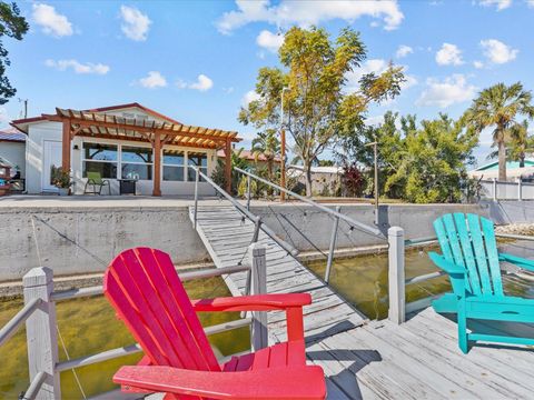 A home in HERNANDO BEACH