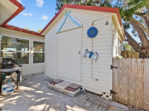 A home in HERNANDO BEACH