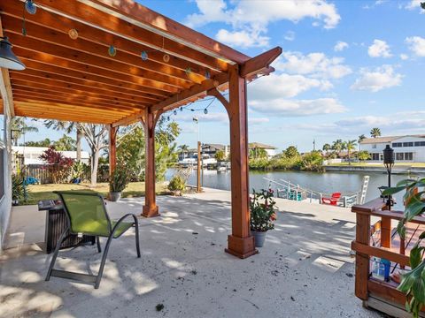 A home in HERNANDO BEACH