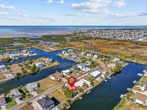 A home in HERNANDO BEACH