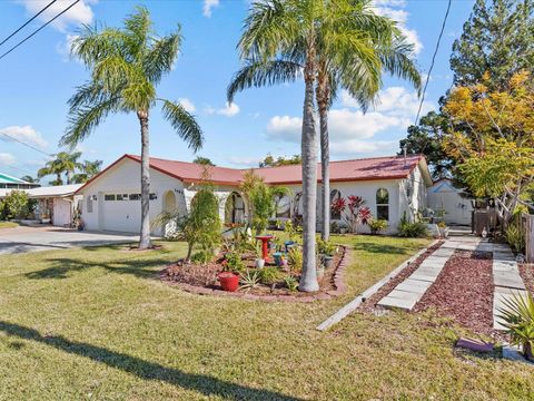 A home in HERNANDO BEACH