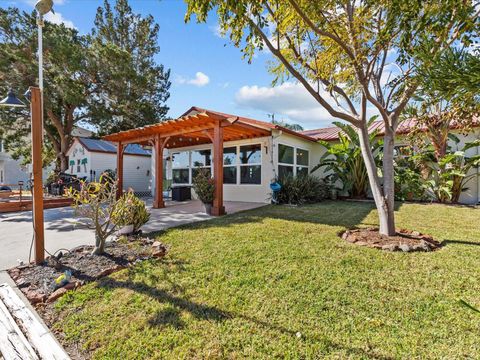 A home in HERNANDO BEACH