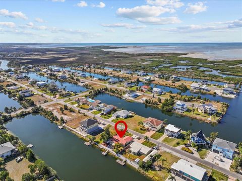 A home in HERNANDO BEACH