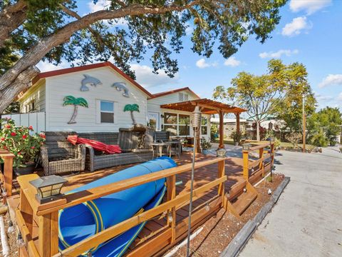 A home in HERNANDO BEACH