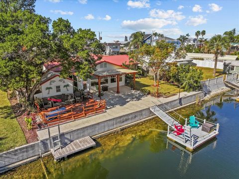 A home in HERNANDO BEACH