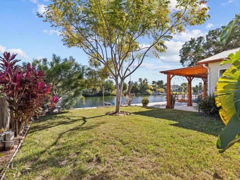 A home in HERNANDO BEACH