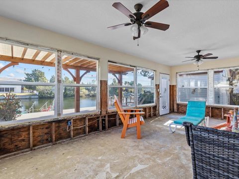 A home in HERNANDO BEACH