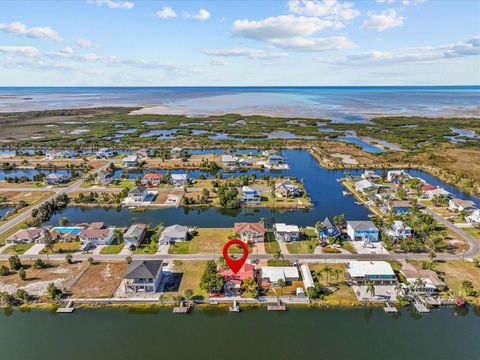 A home in HERNANDO BEACH