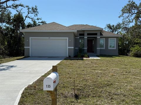 A home in ROTONDA WEST