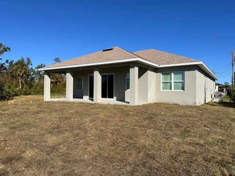 A home in ROTONDA WEST