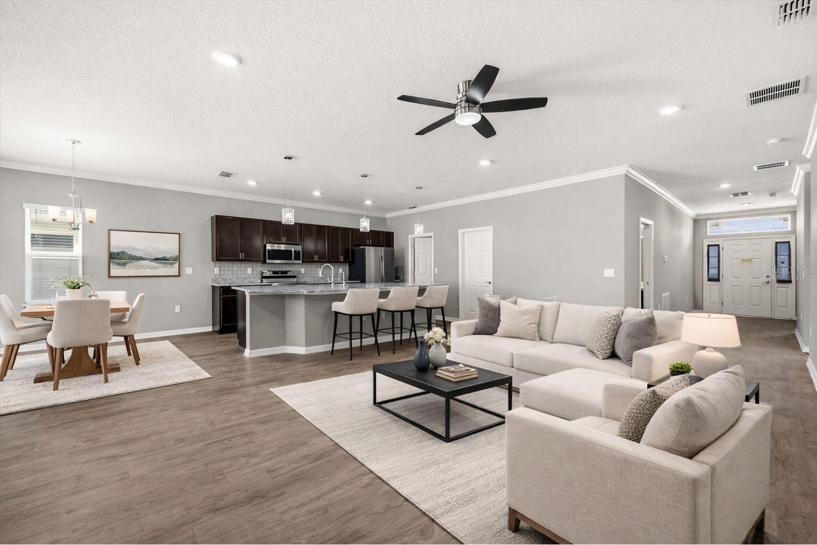 ASTONIA - Residential