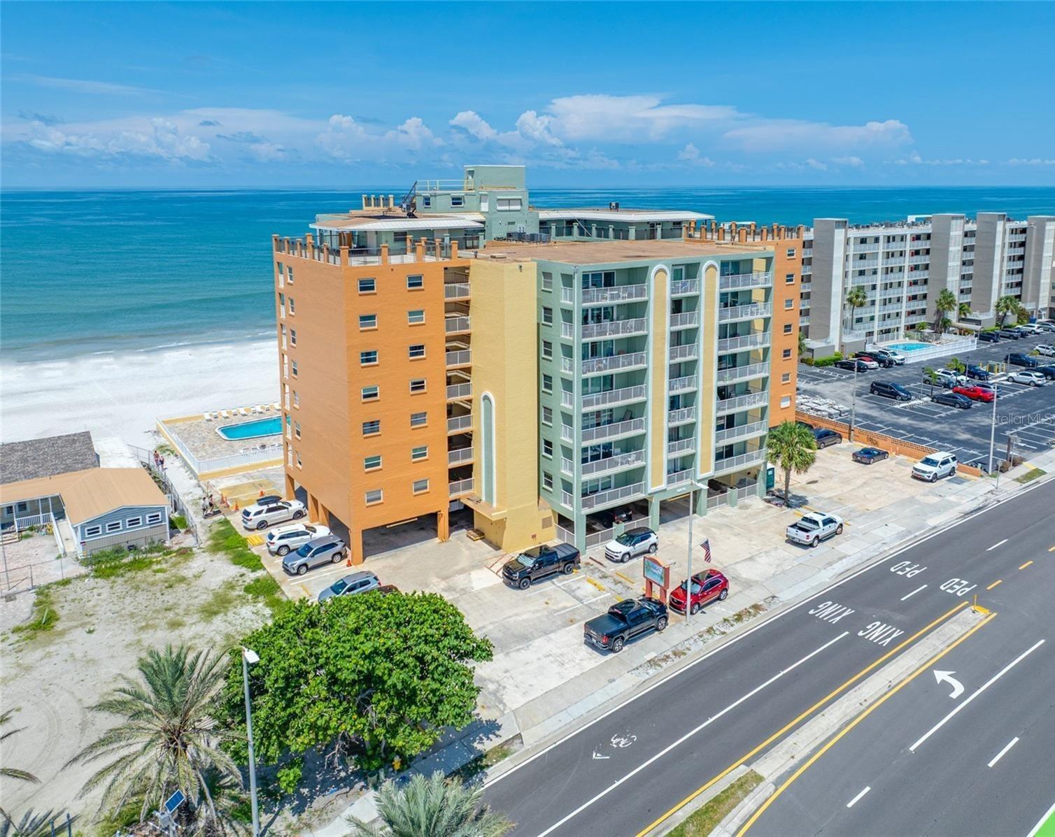 18610 GULF BOULEVARD 203