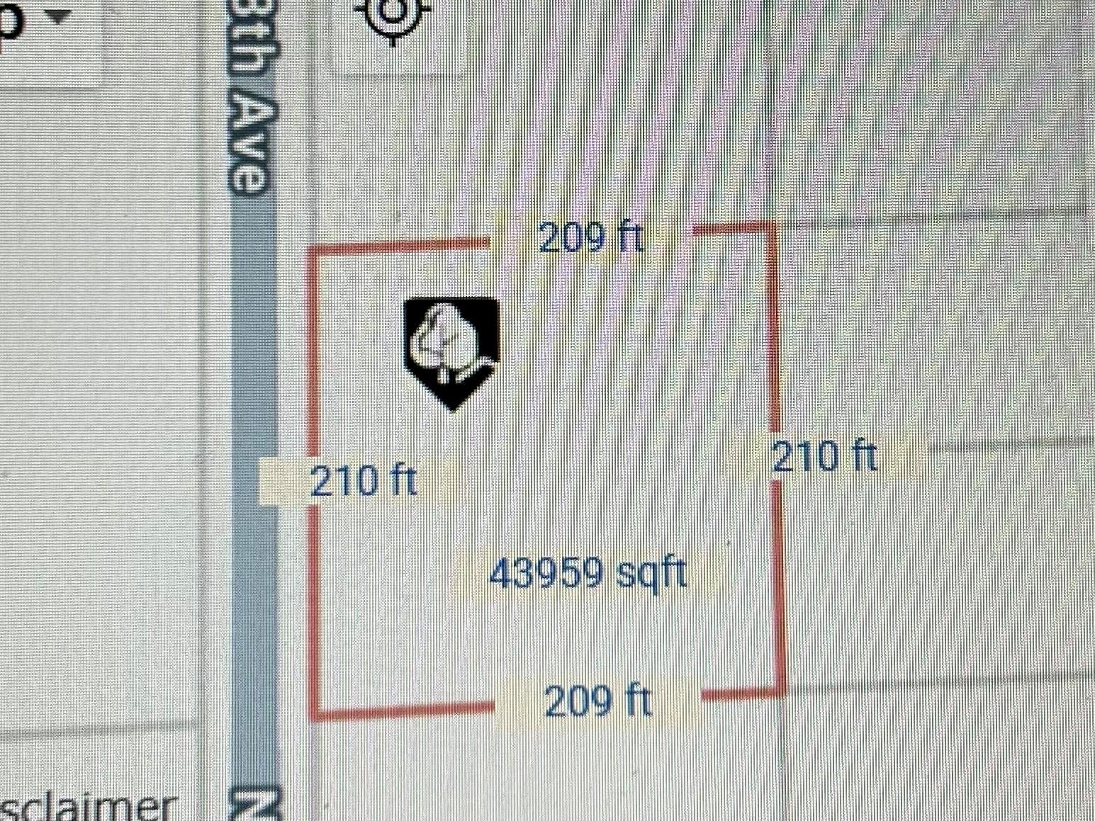 WILLISTON HLNDS - Land