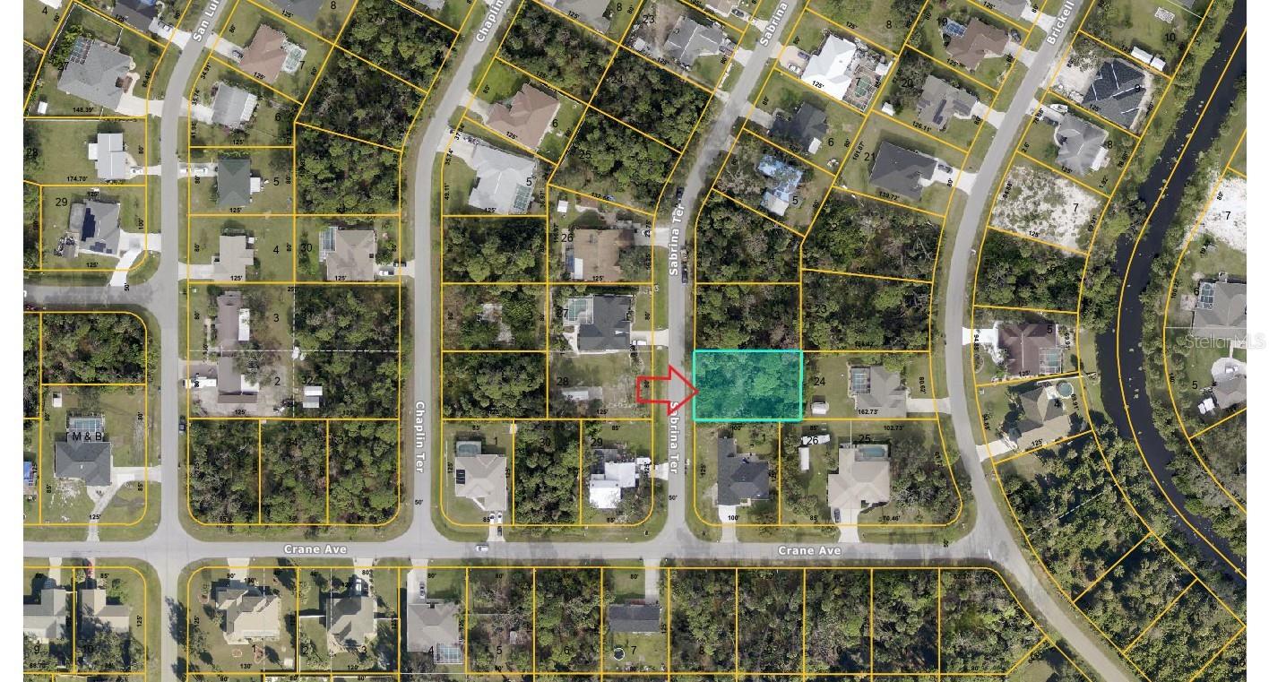 Prime location! Quality building lot located in the booming city of North Port, Sarasota County's largest and most highly populated city Great building lot with city water. Conveniently located just minutes to dining, shopping, and all the amenities you could want.