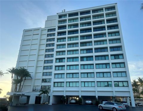Photo of 4822 Ocean Boulevard #3D, Sarasota, FL 34242 (MLS # O6406435)