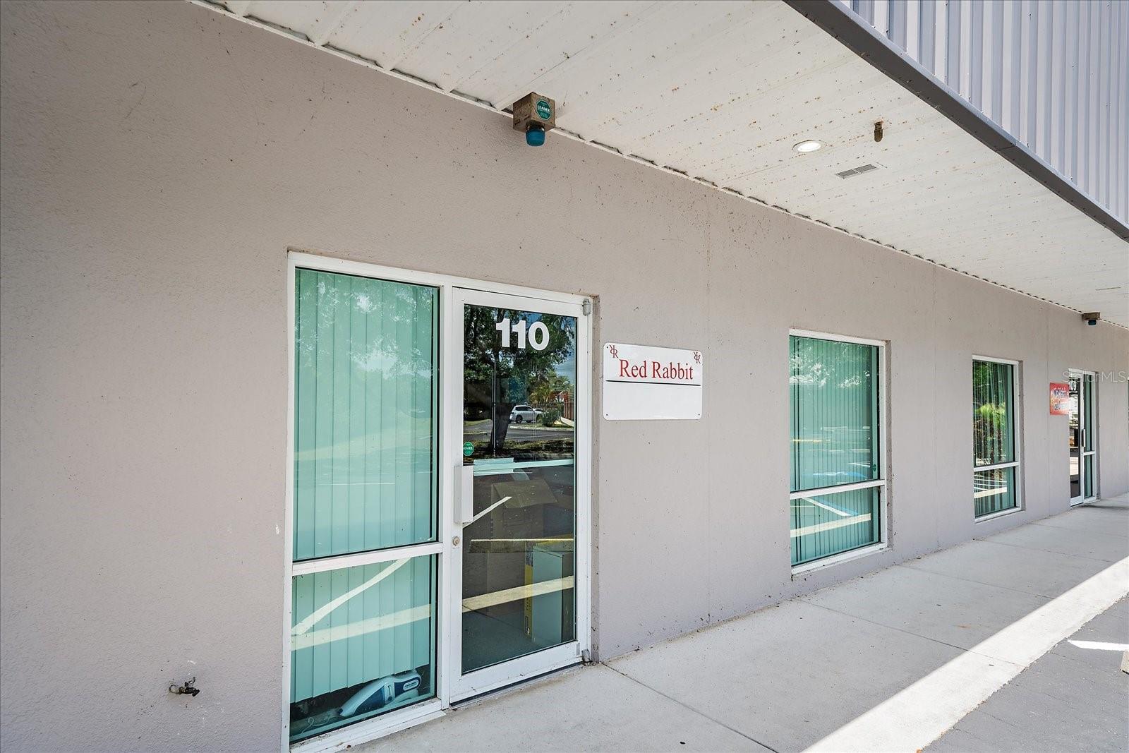 1891 PORTER LAKE DRIVE 110