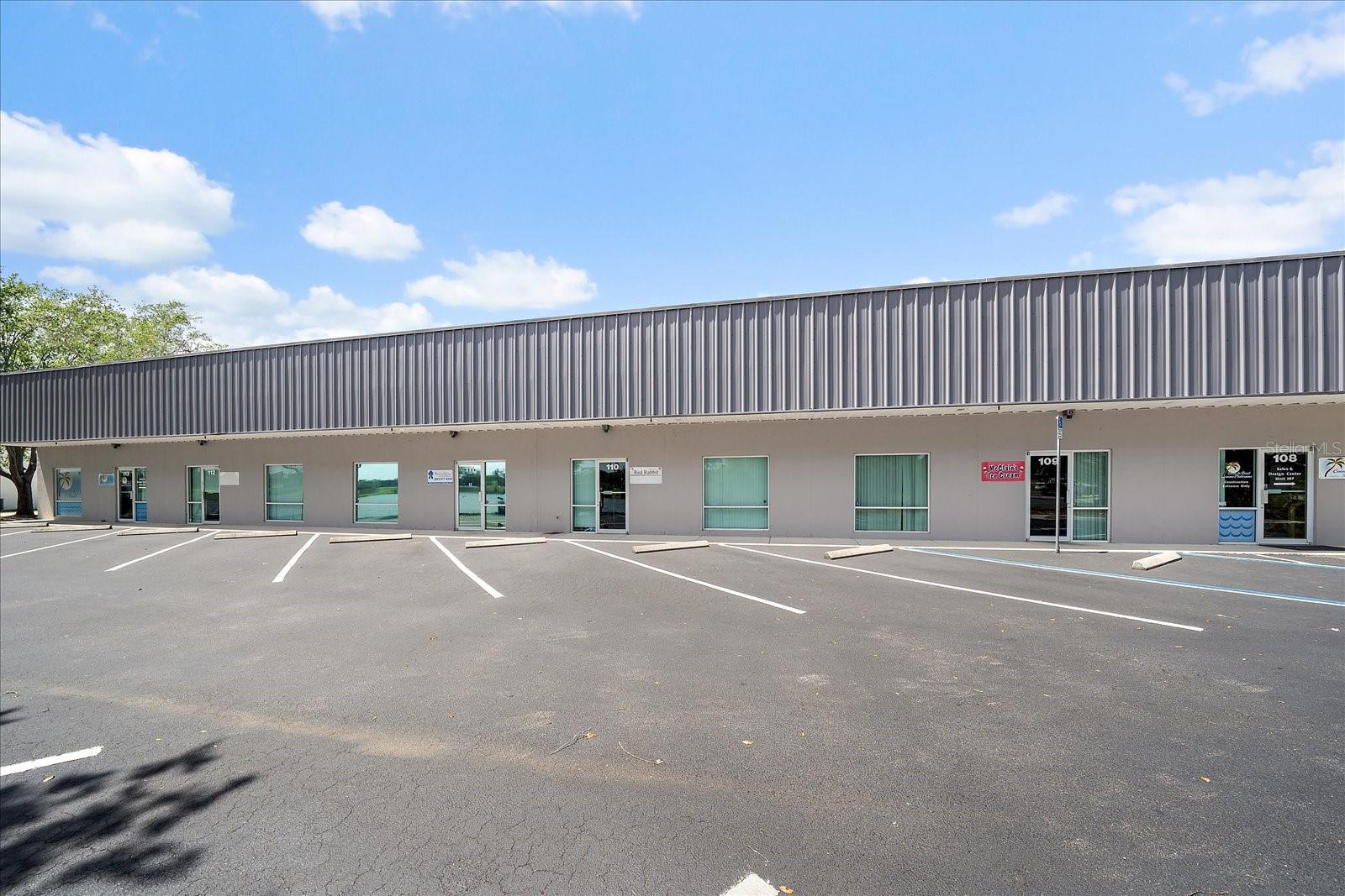 1891 PORTER LAKE DRIVE 110