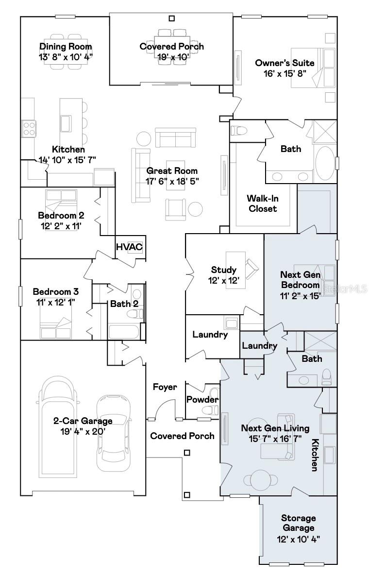 TRAILHEAD LANDING - Residential
