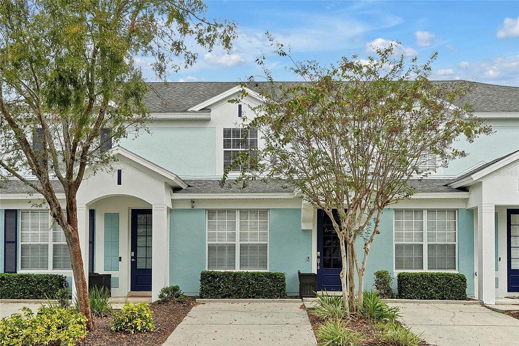 Photo of 7671 Otterspool Street, Kissimmee, FL 34747 (MLS # O6362772)