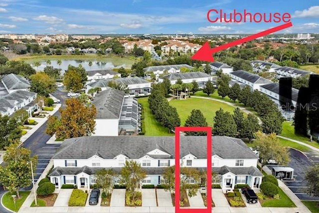 Photo of 7671 Otterspool Street, Kissimmee, FL 34747 (MLS # O6362772)