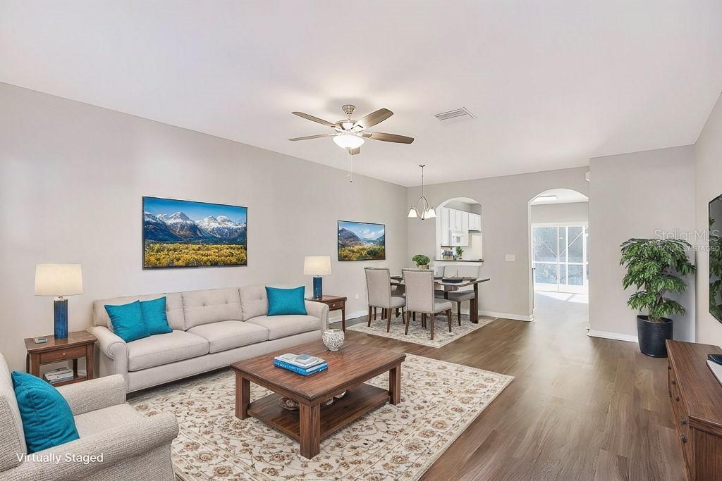 FISHHAWK RANCH TOWNHOMES - Residential Lease