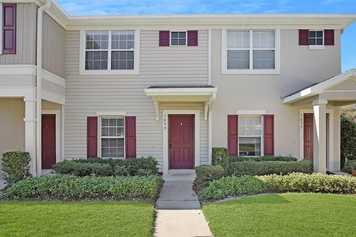 FISHHAWK RANCH TOWNHOMES - Residential Lease