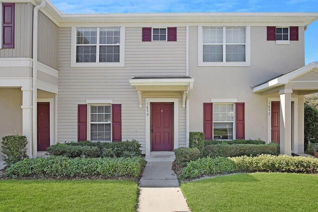 Photo of 5890 Fishhawk Ridge Drive, Lithia, FL 33547 (MLS # TB8491711)