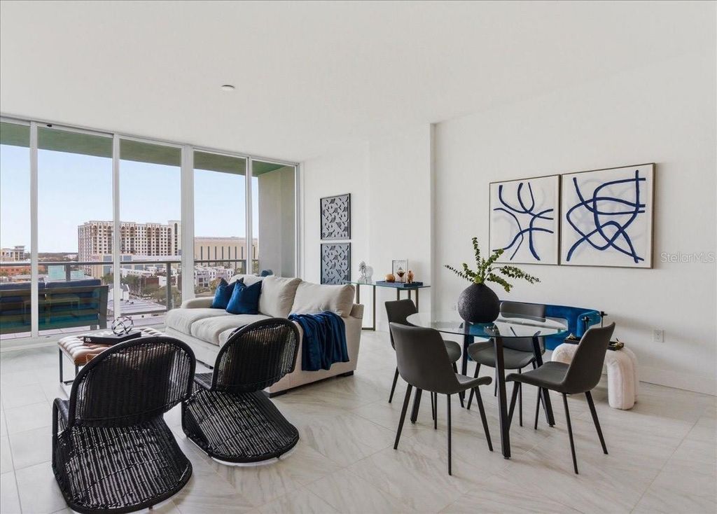 Photo of 777 3rd Avenue N #906, St Petersburg, FL 33701 (MLS # TB8477250)