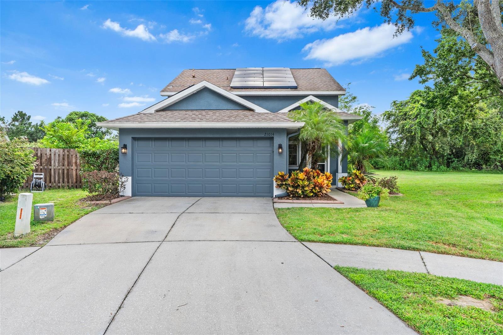 Don’t miss this stunning home in the Wilderness Lake Preserve community. This 4-bedroom, 2.5-bathroom pool home on a quiet cul-de-sac features a split floor plan with the owner’s retreat on the main level and three additional bedrooms upstairs. The open-concept kitchen, dining, and living areas flow seamlessly, and an oversized two-car garage provides ample storage. Upgrades include a newer roof, HVAC, fresh exterior and interior paint (including the pool deck), and new flooring throughout the stairs and second floor—no carpet. Outside, enjoy a resort-style backyard with a heated pool and spa, a screened, recently updated enclosure, a covered seating area, and a large backyard with a fire pit and gathering space—perfect for entertaining. Enjoy a lodge with year-round events, two pools, a fitness center, a nature center, lake access for kayaking and fishing, and multiple play areas. The home is in a great school district and close to shopping, restaurants, and entertainment. Schedule your showing today.