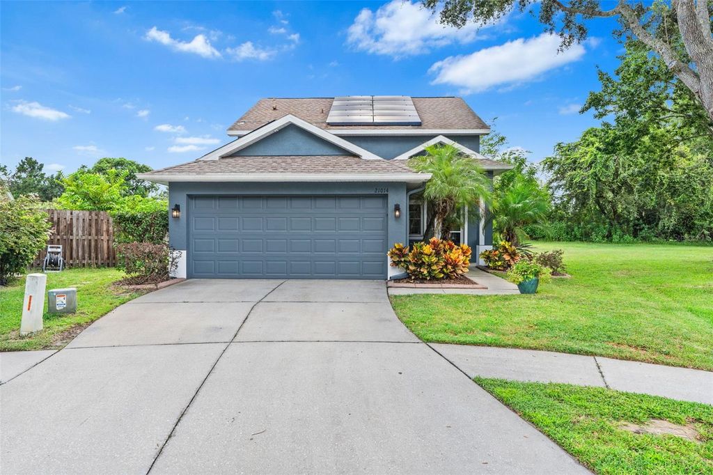 Photo of 21014 Follensby Court, Land O Lakes, FL 34637 (MLS # TB8426129)