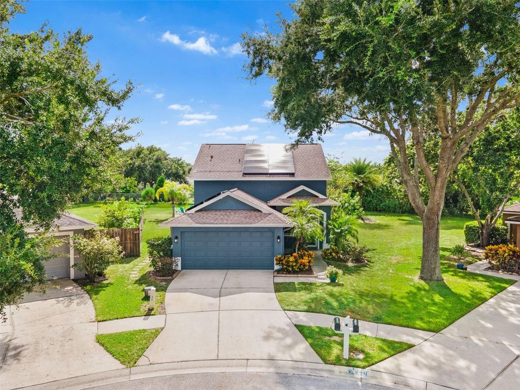 Photo of 21014 Follensby Court, Land O Lakes, FL 34637 (MLS # TB8426129)